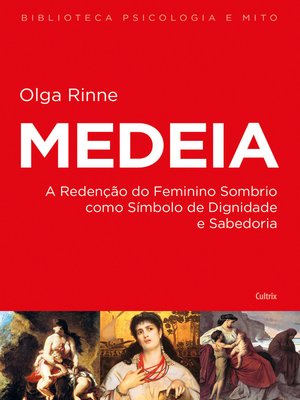 cover image of Medeia